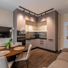 Квартира 46,6 м², 1-комнатная - изображение 3
