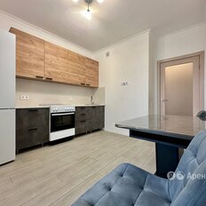 Квартира 39 м², 1-комнатная - изображение 3