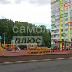 Квартира 28,9 м², 1-комнатная - изображение 3