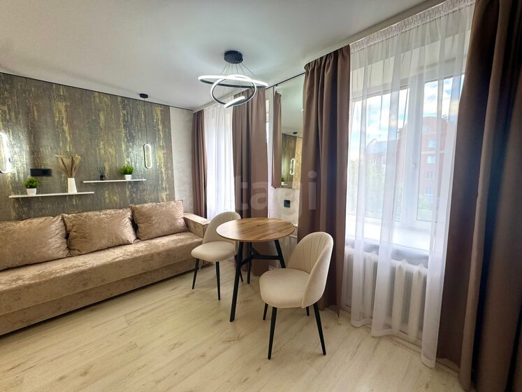 15,5 м², квартира-студия 1 780 000 ₽ - изображение 57