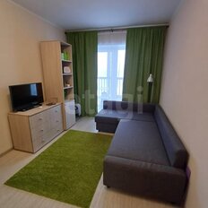 Квартира 36,8 м², 1-комнатная - изображение 1