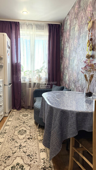 46,6 м², 1-комнатная квартира 4 650 000 ₽ - изображение 25