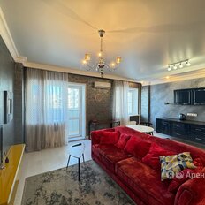 Квартира 53 м², студия - изображение 4