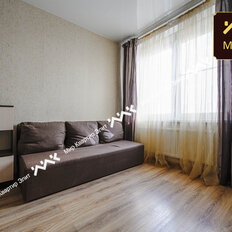 Квартира 43,3 м², 1-комнатная - изображение 3