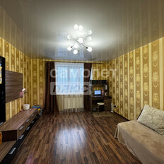 Квартира 36,7 м², 1-комнатная - изображение 1