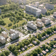 Квартира 47 м², 1-комнатная - изображение 4