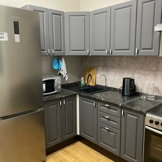 Квартира 34,4 м², 1-комнатная - изображение 1