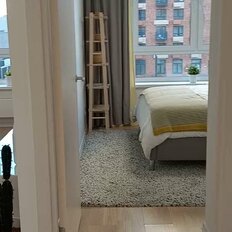 Квартира 40 м², 1-комнатная - изображение 2