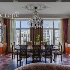 Квартира 197,8 м², 5-комнатная - изображение 2