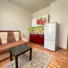Квартира 17,6 м², студия - изображение 1