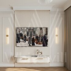 Квартира 102 м², 3-комнатная - изображение 4