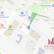 Квартира 47,7 м², 2-комнатная - изображение 3