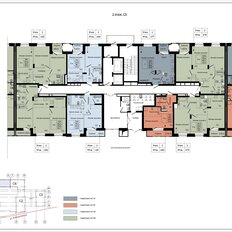 Квартира 36,1 м², 2-комнатная - изображение 2
