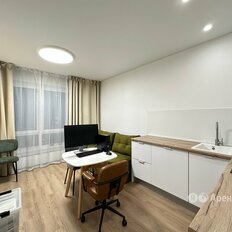 Квартира 20 м², студия - изображение 1