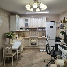 Квартира 46,7 м², 1-комнатная - изображение 2
