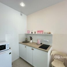 Квартира 22 м², студия - изображение 1