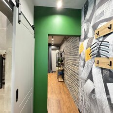 Квартира 22 м², студия - изображение 4