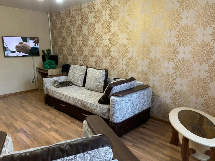 44 м², 1-комнатная квартира 7 200 000 ₽ - изображение 33