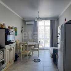 Квартира 47,8 м², 1-комнатная - изображение 3
