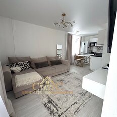 Квартира 39,2 м², студия - изображение 4