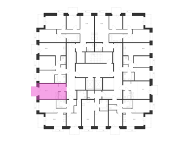 Квартира 20,2 м², студия - изображение 2