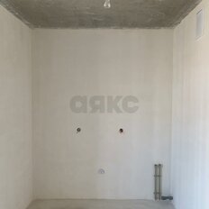 Квартира 36,8 м², 1-комнатная - изображение 4