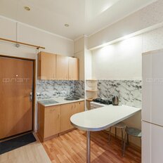 Квартира 24,8 м², 1-комнатная - изображение 5