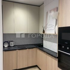 Квартира 34 м², 1-комнатная - изображение 4