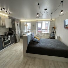 Квартира 30 м², студия - изображение 1