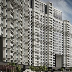 Квартира 34 м², студия - изображение 4