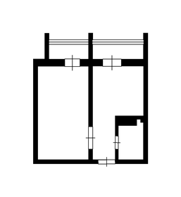 Квартира 37,6 м², 1-комнатная - изображение 1