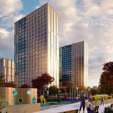 Квартира 48,2 м², 1-комнатная - изображение 3