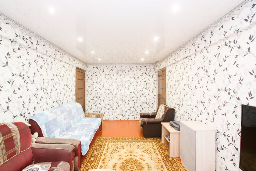 44 м², 2-комнатная квартира 6 200 000 ₽ - изображение 30