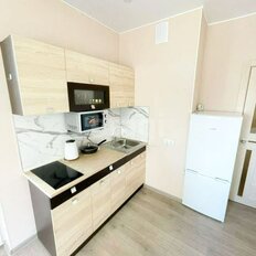 Квартира 33,5 м², 1-комнатная - изображение 4