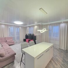 Квартира 87,8 м², 3-комнатная - изображение 2