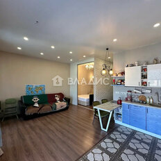 Квартира 43,7 м², 1-комнатная - изображение 4