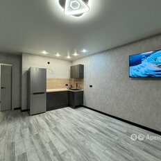 Квартира 38 м², студия - изображение 1