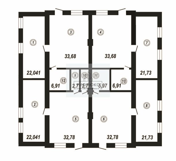 49,9 м² дом, 35 соток участок 3 300 000 ₽ - изображение 60