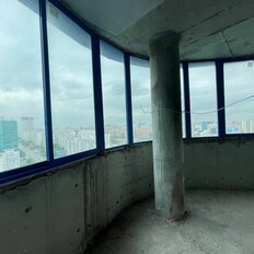 Квартира 128 м², 4-комнатная - изображение 3