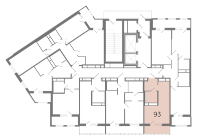 Квартира 27,2 м², студия - изображение 2