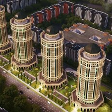 Квартира 42,5 м², 1-комнатная - изображение 3