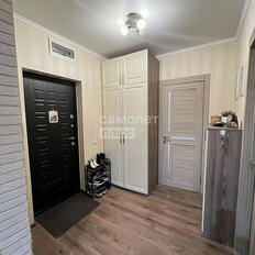 Квартира 49 м², 1-комнатная - изображение 4