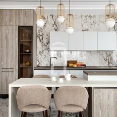 Квартира 119,2 м², 3-комнатные - изображение 4