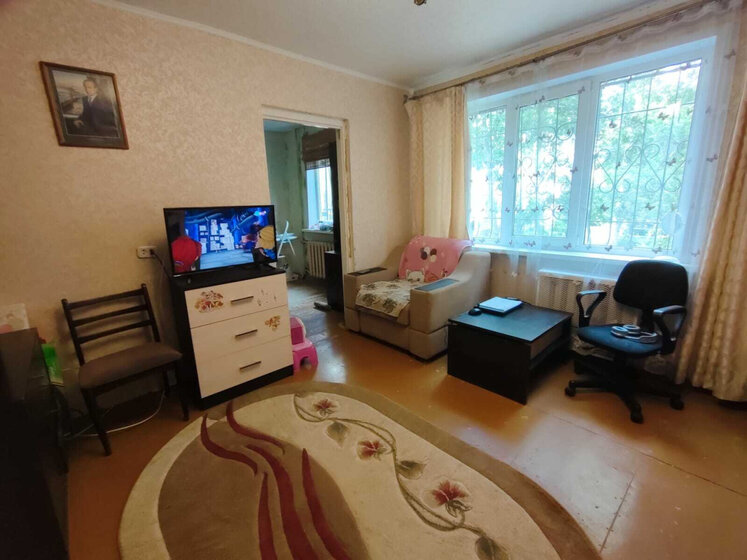 59,4 м², 3-комнатная квартира 6 450 000 ₽ - изображение 58