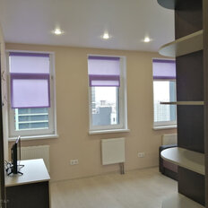 Квартира 31,8 м², 1-комнатная - изображение 4