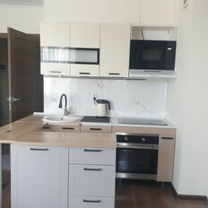 Квартира 25 м², студия - изображение 3