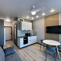 Квартира 25 м², студия - изображение 1