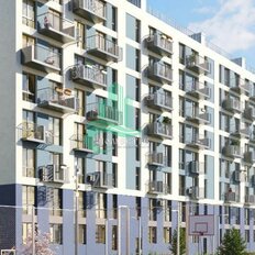 Квартира 30,6 м², 1-комнатная - изображение 3