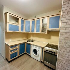 Квартира 32,2 м², 1-комнатная - изображение 2