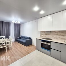 Квартира 32,2 м², 1-комнатная - изображение 2